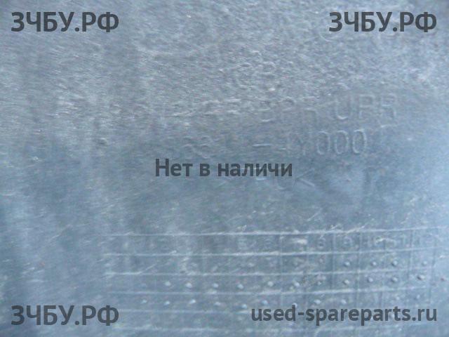 KIA Rio 3 Бампер задний