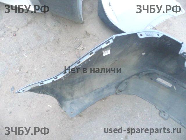 KIA Rio 3 Бампер задний