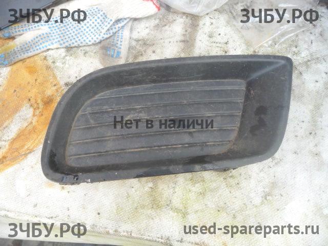 Mazda BT-50 (1) Заглушка в бампер