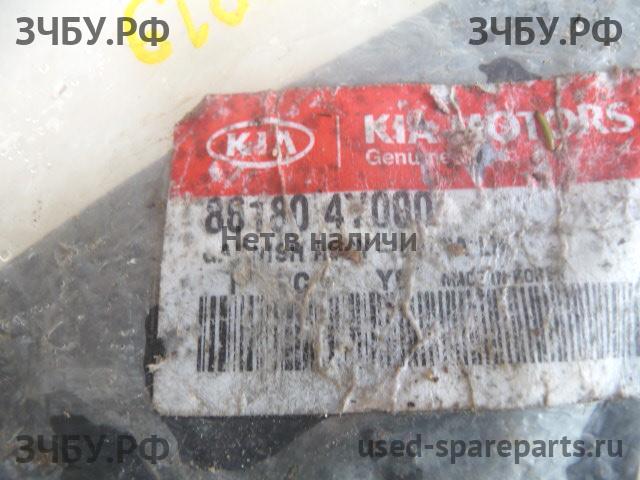 KIA Rio 3 Накладка крыла переднего левого