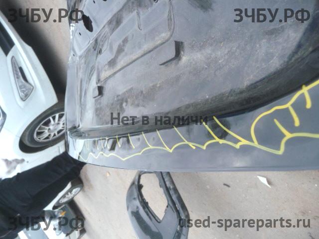 Hyundai Solaris 1 Крышка багажника