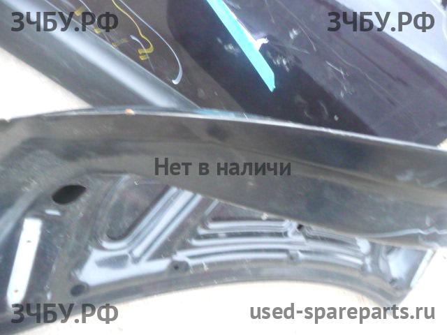 Hyundai Solaris 1 Крышка багажника