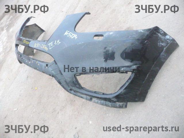 Hyundai Santa Fe 2 (CM) Бампер передний