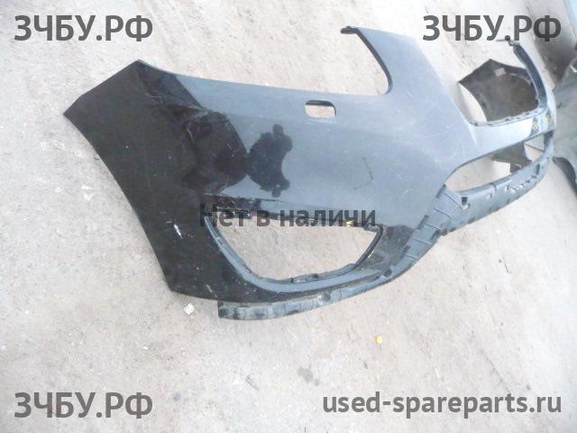 Hyundai Santa Fe 2 (CM) Бампер передний