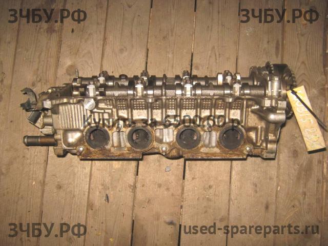Toyota Avensis 2 Головка блока