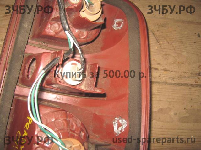 Toyota RAV 4 (2) Фонарь правый