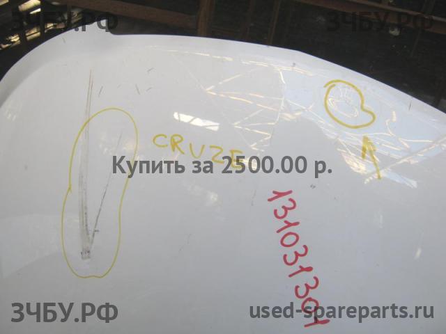Chevrolet Cruze 1 Капот