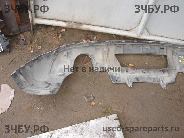 Audi Q5 (1) [8R] Юбка заднего бампера