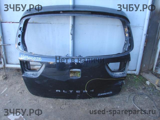 Seat Altea 1 (5P) Дверь багажника