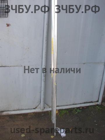 Audi A8 (3) [D4,4H] Накладка на порог задний правый