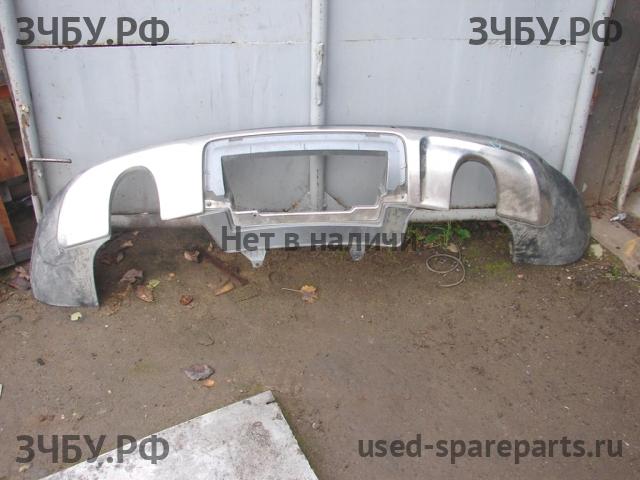 Audi Q5 (1) [8R] Юбка заднего бампера