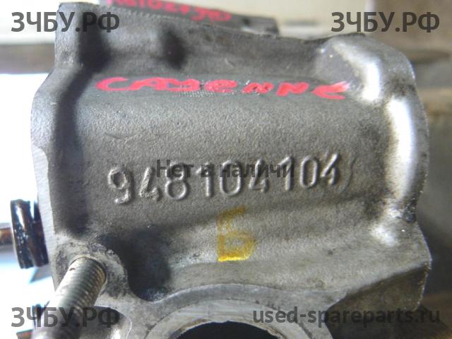 Porsche Cayenne 1 (955/957) Головка блока