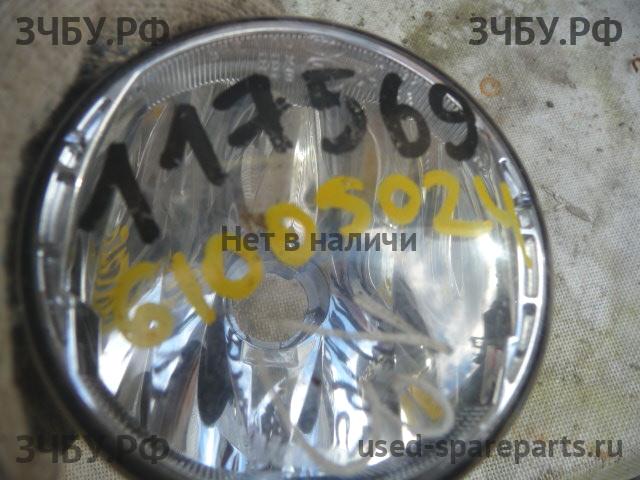 Renault Megane 3 ПТФ правая