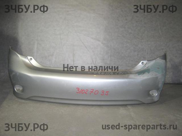 Toyota Corolla (E14 - E15) Бампер задний