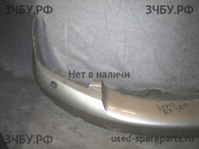 Lexus RX (2) 300/330/350/400h Бампер передний