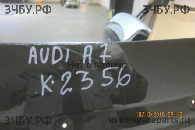 Audi A7 (1) [4GA] Дверь багажника