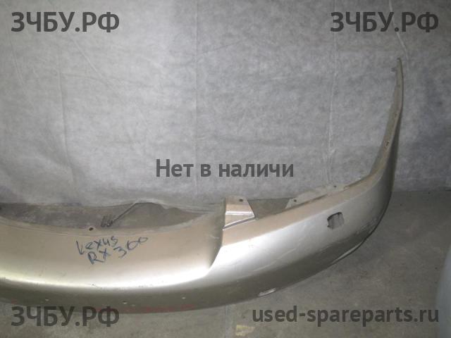 Lexus RX (2) 300/330/350/400h Бампер передний
