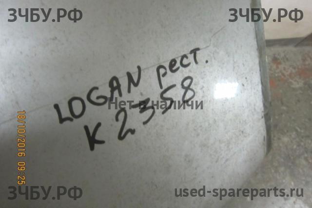 Renault Logan 1 Крышка багажника