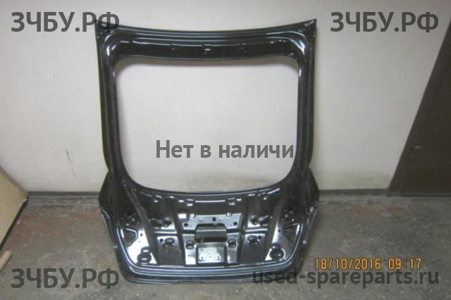 Audi A7 (1) [4GA] Дверь багажника