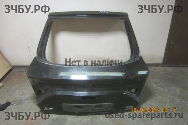 Audi A7 (1) [4GA] Дверь багажника