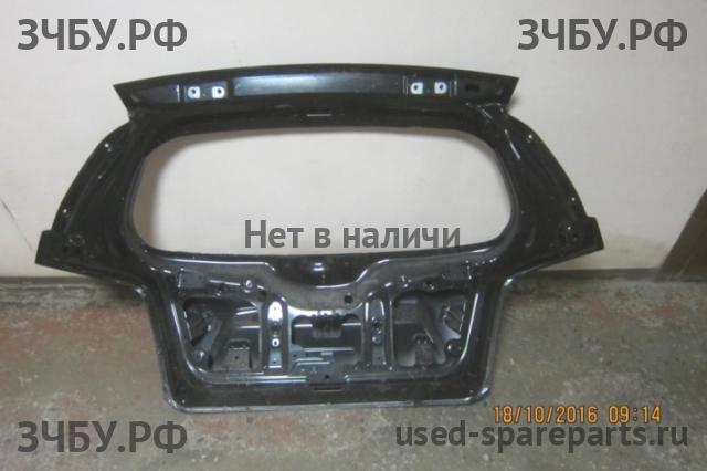 Chevrolet Aveo 3 (T300) Дверь багажника