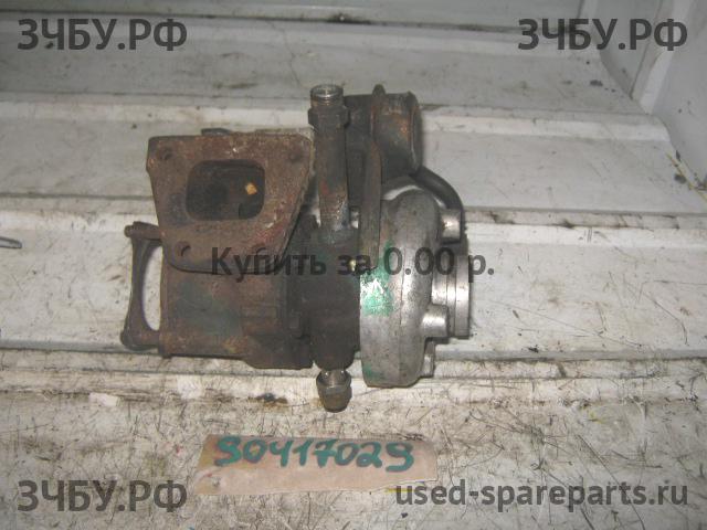 Audi 80/90 [B3] Турбина