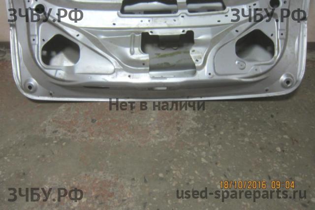 Mitsubishi Outlander 3 Дверь багажника