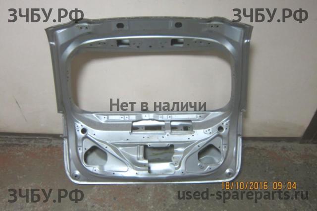 Mitsubishi Outlander 3 Дверь багажника