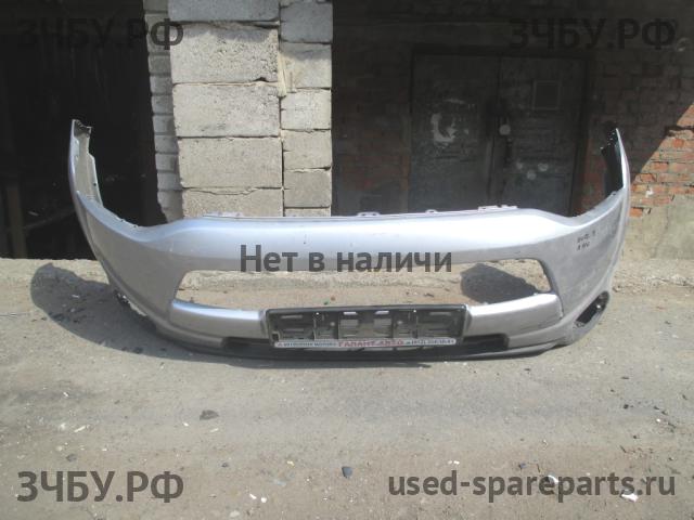 Mitsubishi Outlander 3 Бампер передний