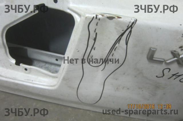 Lexus LX (2) 570 Дверь багажника нижняя (откидной борт)