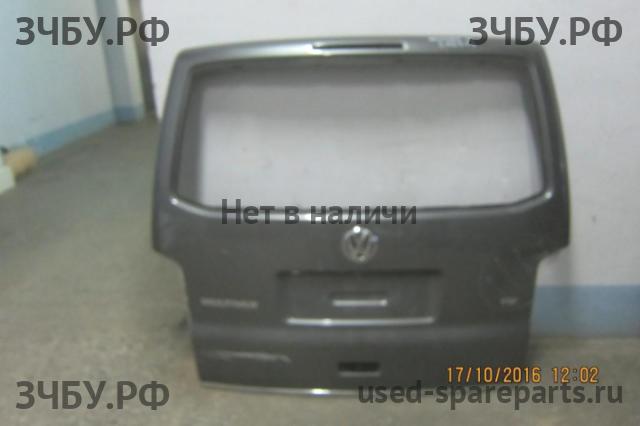 Volkswagen T5 Transporter Дверь багажника