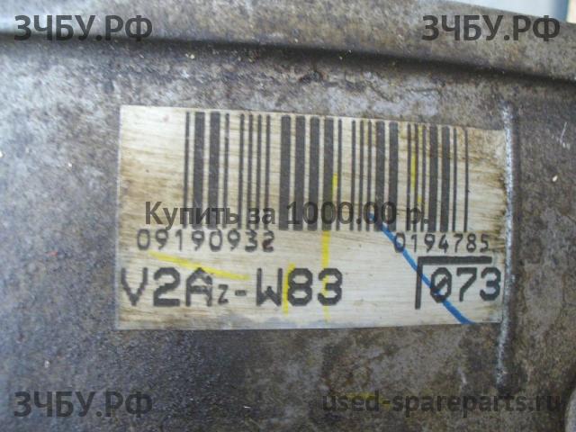 Toyota Camry 5 (V30) Крышка двигателя передняя