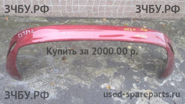 Volvo XC-60 (1) Бампер задний