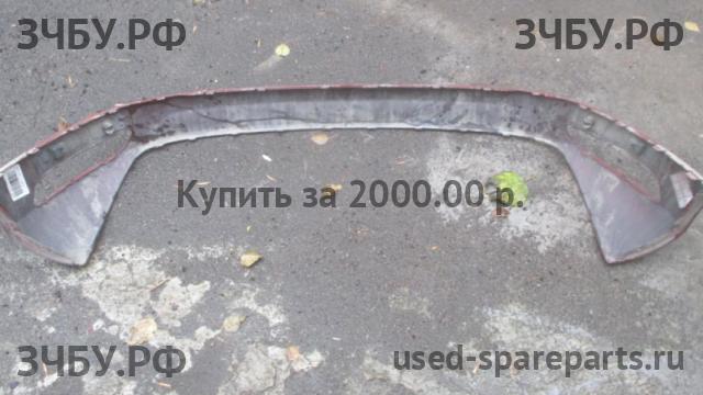 Volvo XC-60 (1) Бампер задний