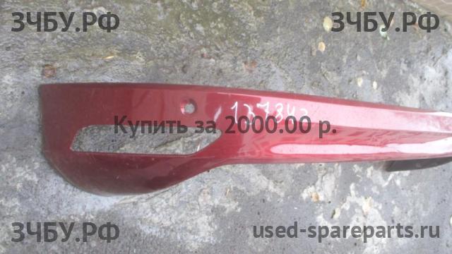 Volvo XC-60 (1) Бампер задний