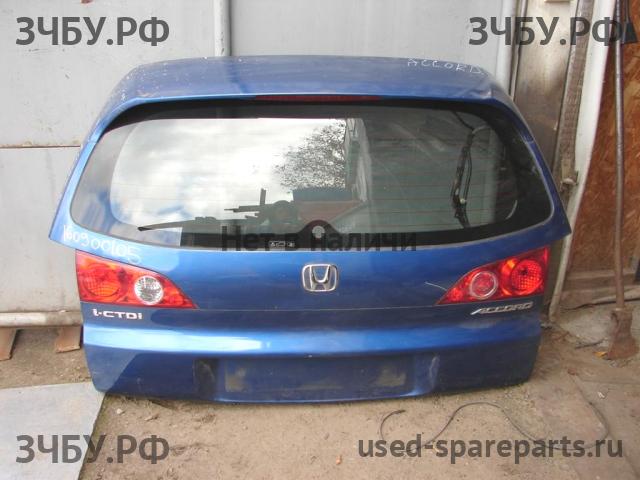 Honda Accord 7 Дверь багажника