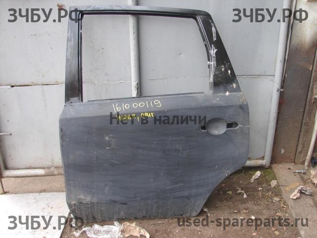 Nissan Note 1 (E11) Дверь задняя левая