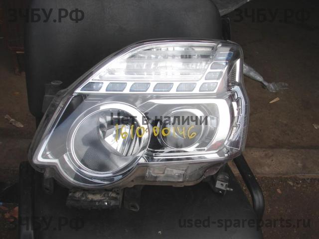 Nissan X-Trail 2 (T31) Фара левая