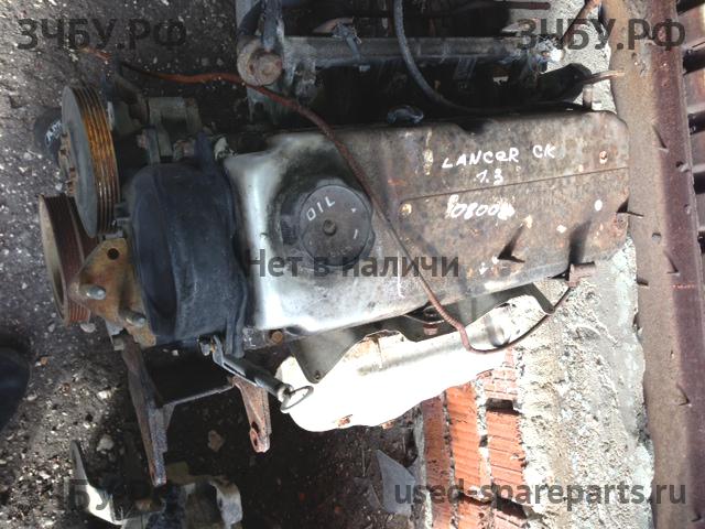 Mitsubishi Lancer 6 [CB] Двигатель (ДВС)