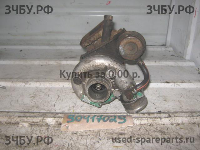 Audi 80/90 [B3] Турбина