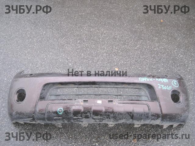 Nissan Pathfinder 2 (R51) Бампер передний