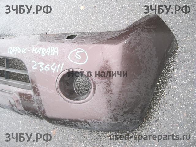 Nissan Pathfinder 2 (R51) Бампер передний