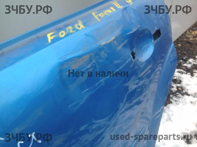 Ford Focus 2 Дверь задняя левая
