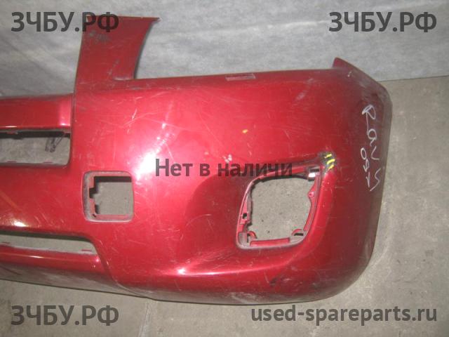 Toyota RAV 4 (3) Бампер передний