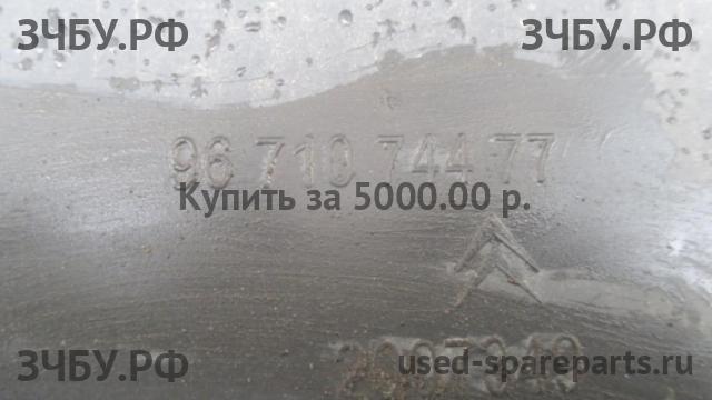 Citroen C4 (2) Бампер задний