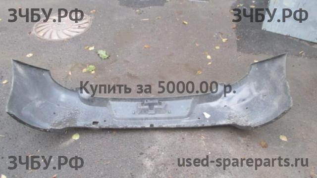 Citroen C4 (2) Бампер задний
