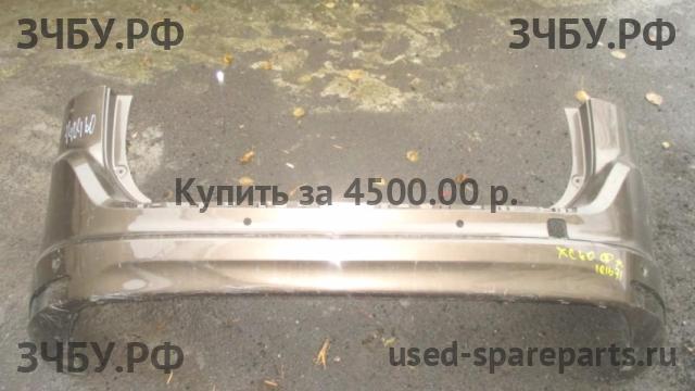 Volvo XC-60 (1) Бампер задний