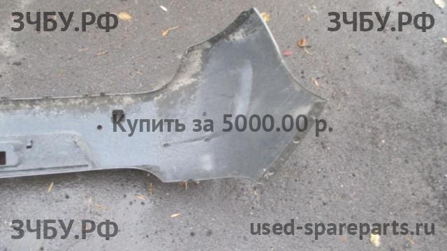 Citroen C4 (2) Бампер задний