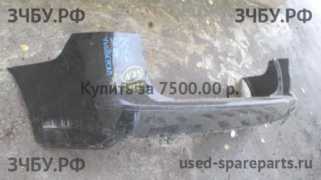 Citroen C5 (3) Бампер задний