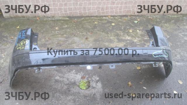 Citroen C5 (3) Бампер задний